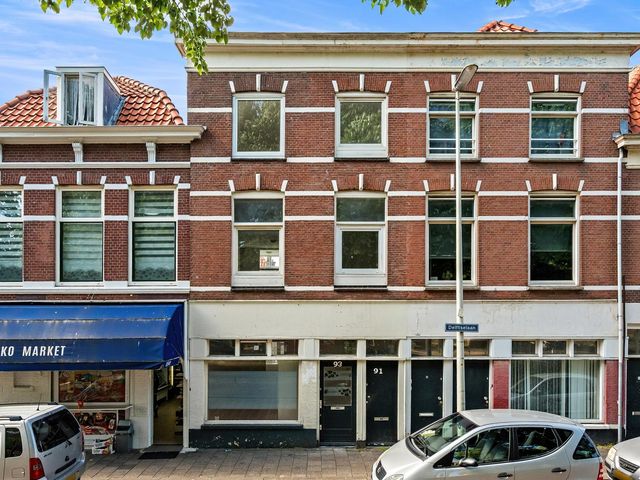 Delftselaan 91, 'S-Gravenhage