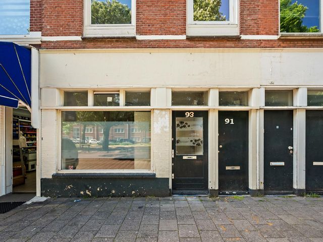 Delftselaan 91, 'S-Gravenhage