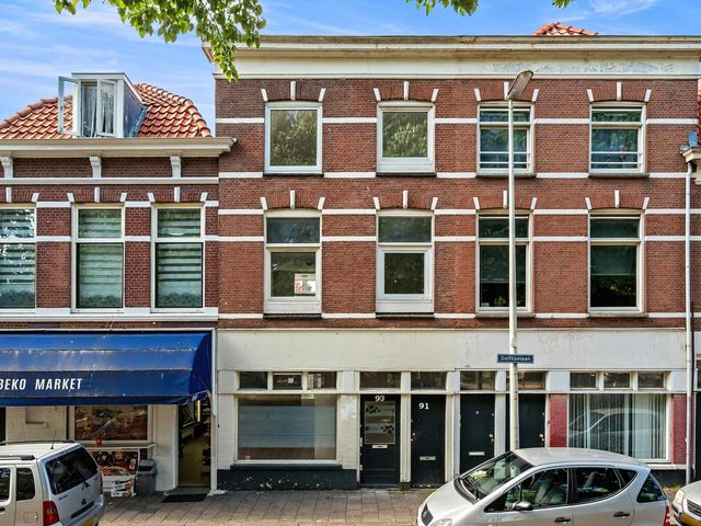 Delftselaan 93, 'S-Gravenhage