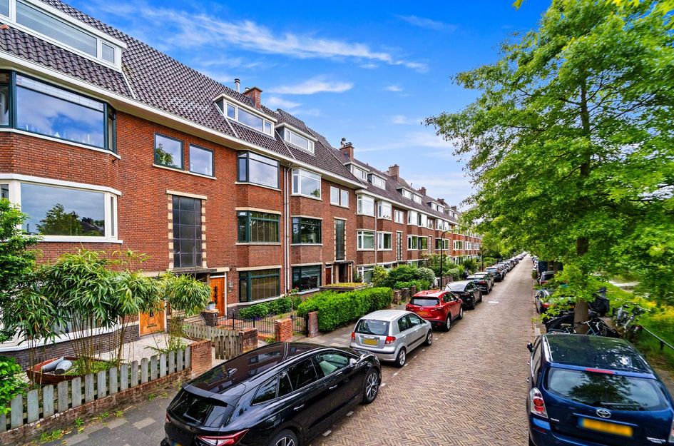 Thierenskade 112