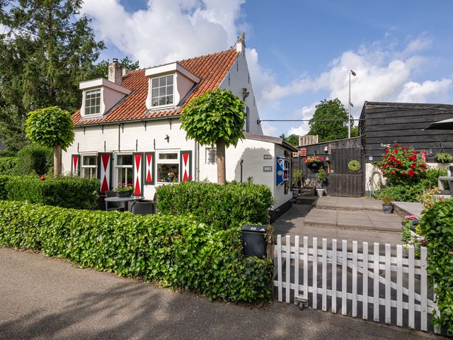 Langstraat 29, Achthuizen