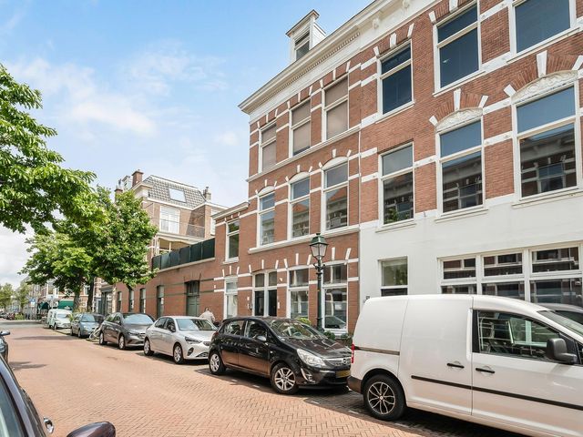 Kepplerstraat 130, 'S-Gravenhage