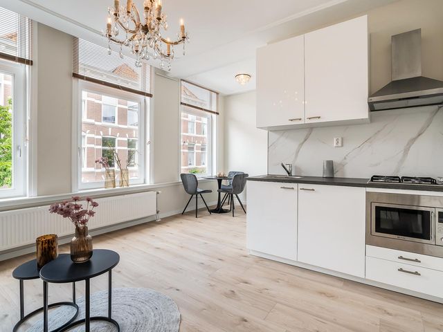 Kepplerstraat 130, 'S-Gravenhage