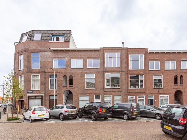 Douzastraat 21, Den Haag