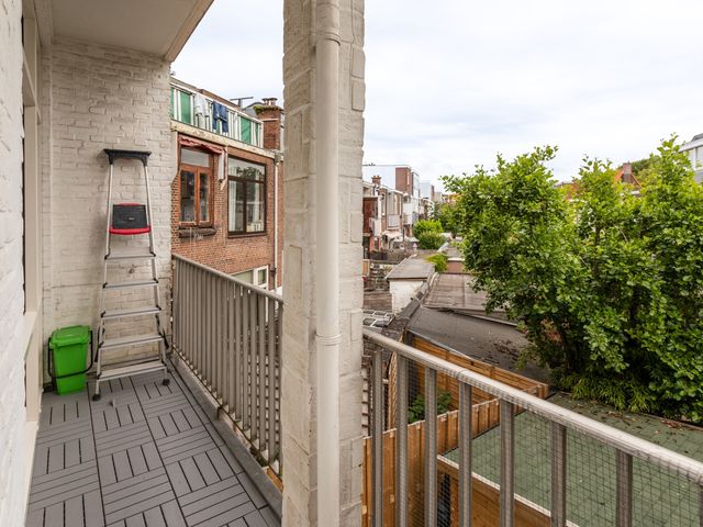 Douzastraat 21, Den Haag
