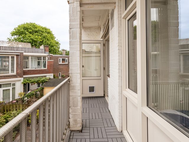 Douzastraat 21, Den Haag