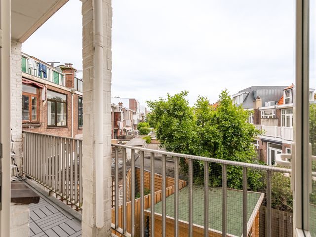 Douzastraat 21, Den Haag