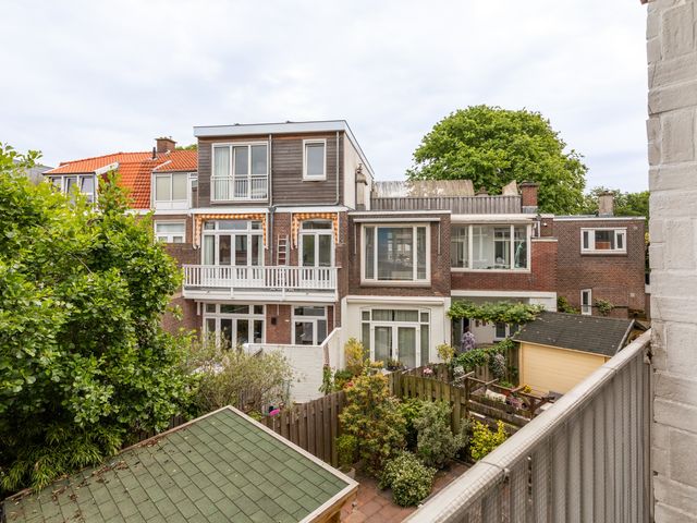 Douzastraat 21, Den Haag