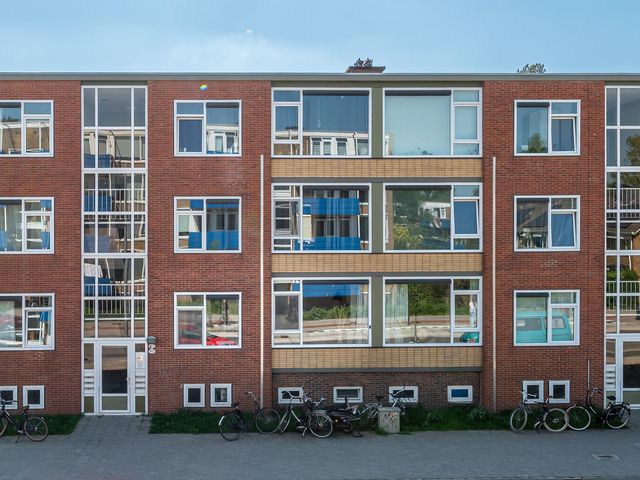 Vondellaan 43, Groningen