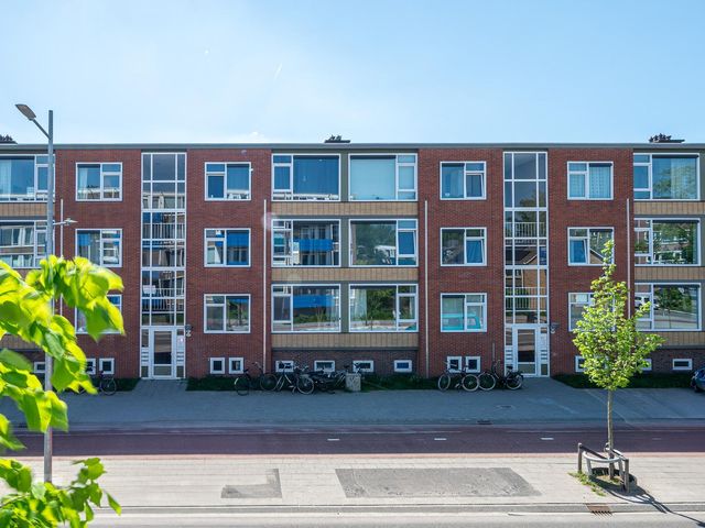 Vondellaan 43, Groningen