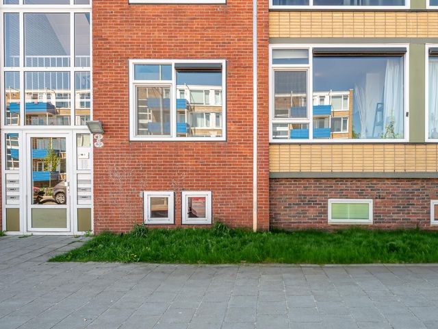 Vondellaan 43, Groningen