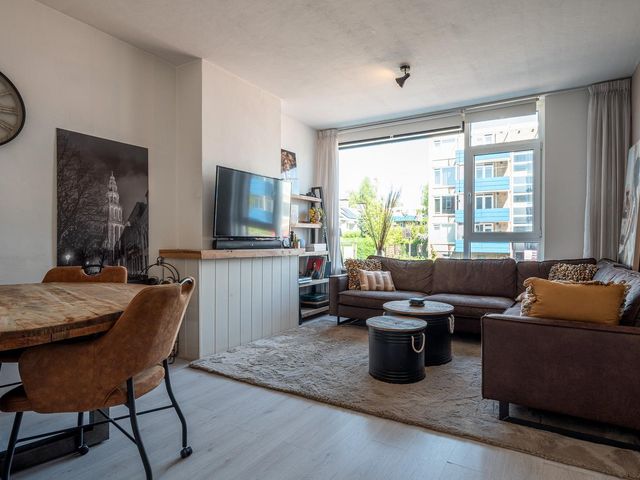 Vondellaan 43, Groningen