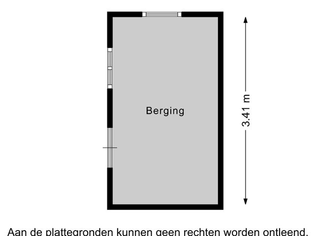 Gaffel 7, Joure