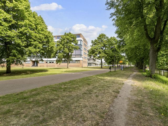 Coulissen 59, Breda