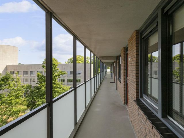Coulissen 59, Breda