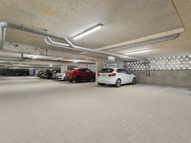 Coulissen 59, Breda