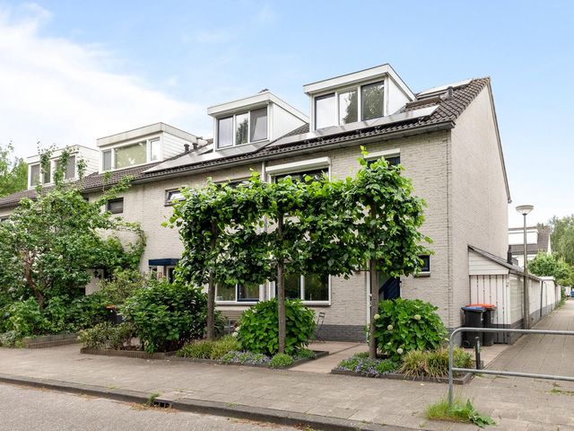 Erasmusstraat 115, Amersfoort