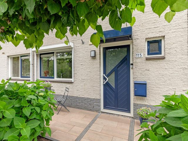 Erasmusstraat 115, Amersfoort