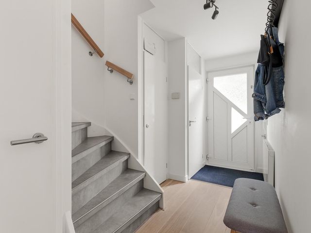 Erasmusstraat 115, Amersfoort