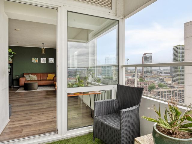 Boompjes 500, Rotterdam