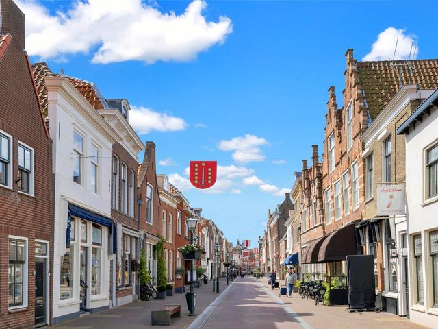 Voorstraat 72, Brielle
