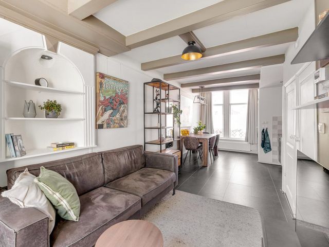 Voorstraat 72, Brielle