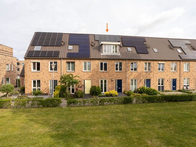Rietmeerplantsoen 31, Berkel en Rodenrijs