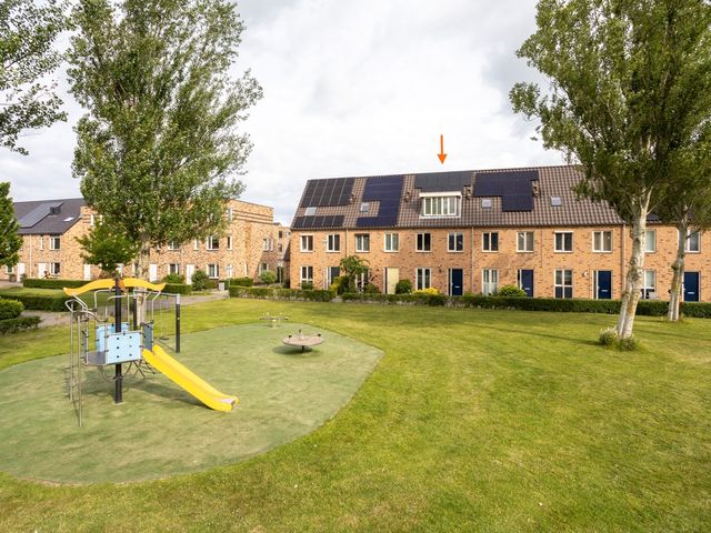 Rietmeerplantsoen 31, Berkel en Rodenrijs