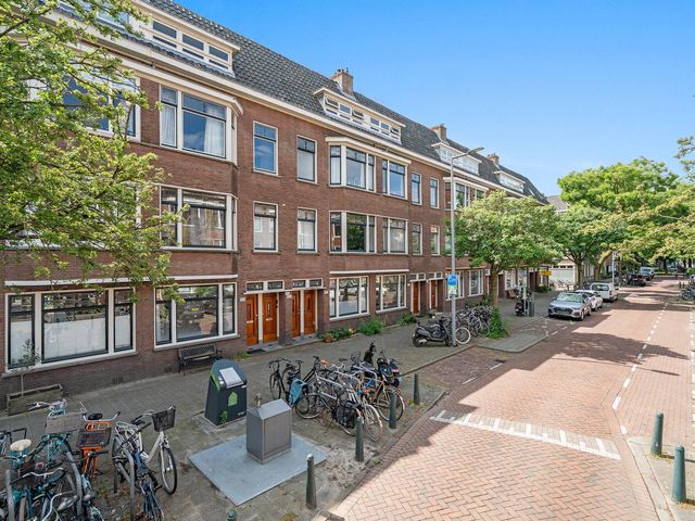 Abraham Kuyperlaan 98B 02, Rotterdam