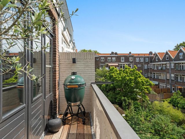 Abraham Kuyperlaan 98B 02, Rotterdam