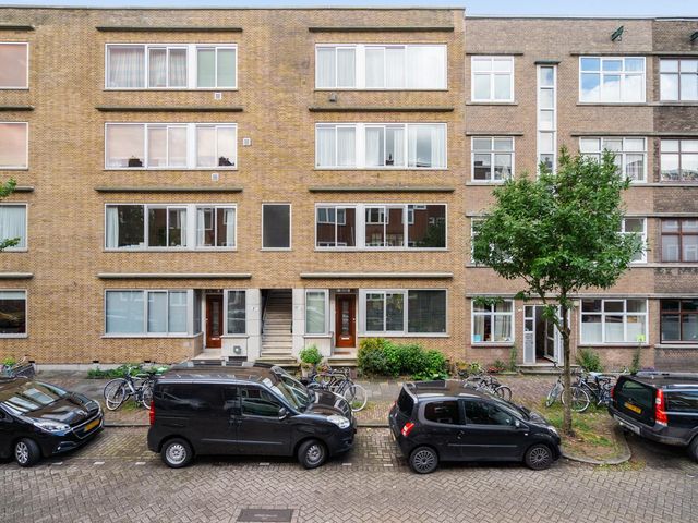 Van der Meydestraat 10B, Rotterdam