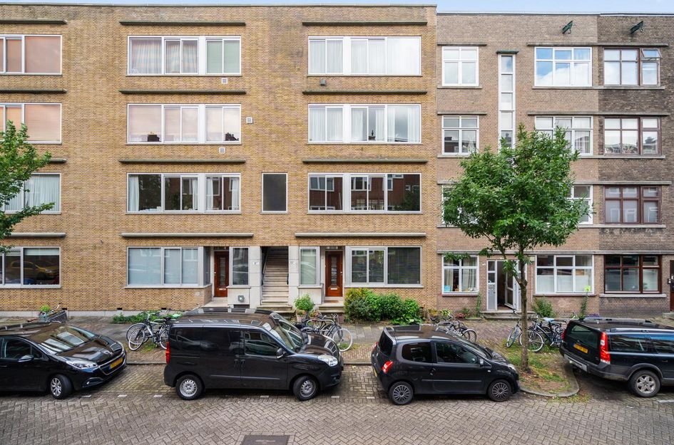 Van der Meydestraat 10B