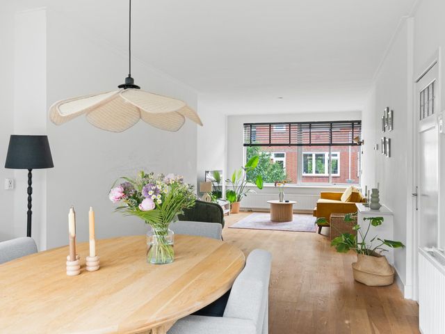 Van der Meydestraat 10B, Rotterdam