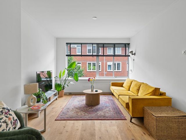 Van der Meydestraat 10B, Rotterdam