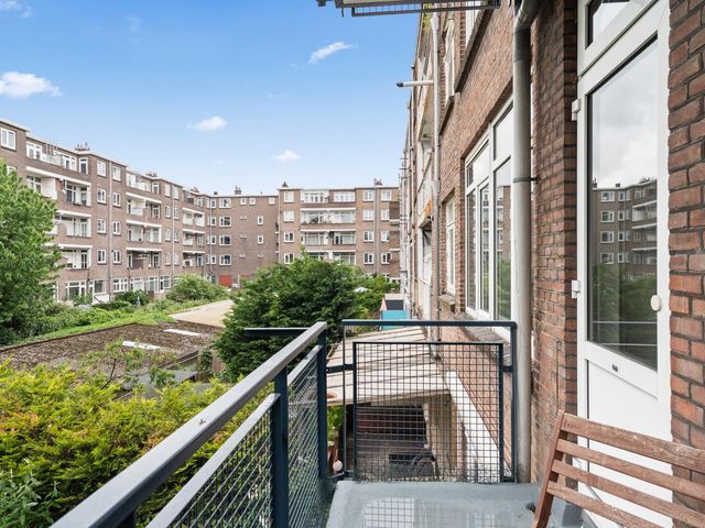Van der Meydestraat 10B, Rotterdam