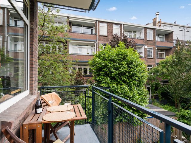 Van der Meydestraat 10B, Rotterdam