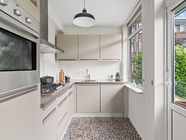 Van der Meydestraat 10B, Rotterdam