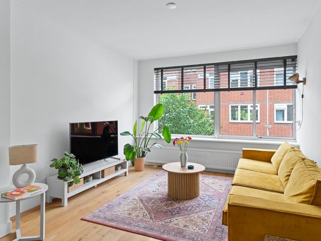 Van der Meydestraat 10B, Rotterdam
