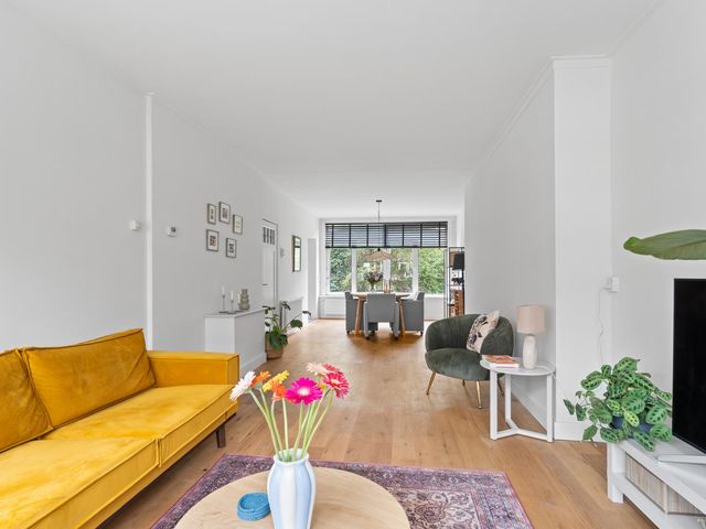 Van der Meydestraat 10B, Rotterdam