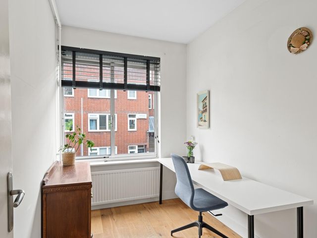 Van der Meydestraat 10B, Rotterdam