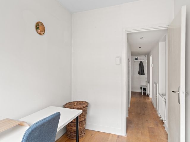 Van der Meydestraat 10B, Rotterdam