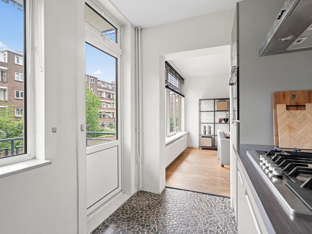 Van der Meydestraat 10B, Rotterdam