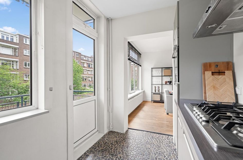 Van der Meydestraat 10B