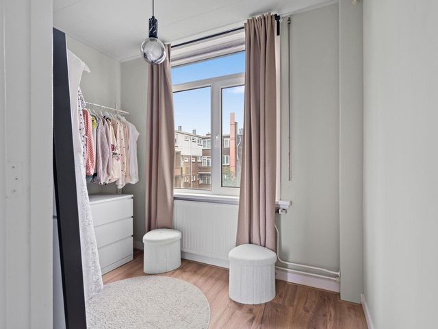 Van der Meydestraat 10B, Rotterdam