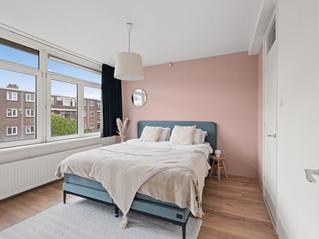 Van der Meydestraat 10B, Rotterdam