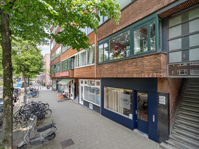 Bergselaan 326B, Rotterdam