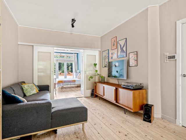 Bergselaan 326B, Rotterdam