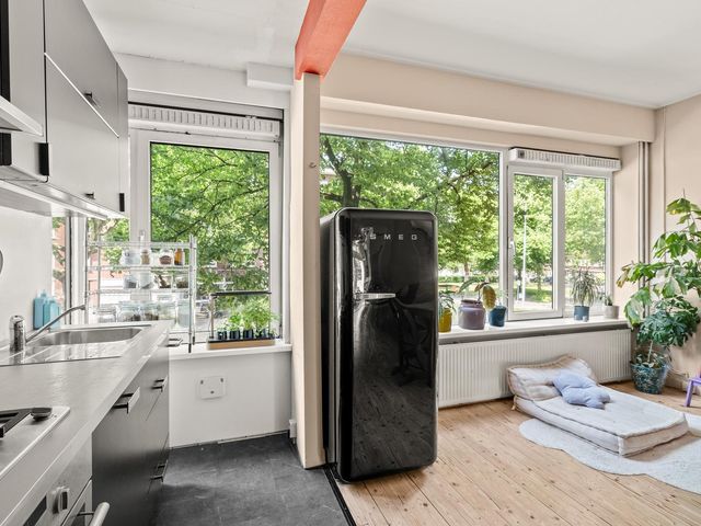 Bergselaan 326B, Rotterdam