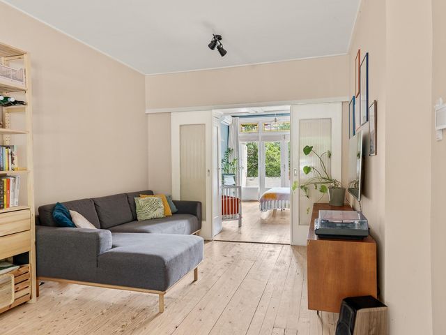 Bergselaan 326B, Rotterdam