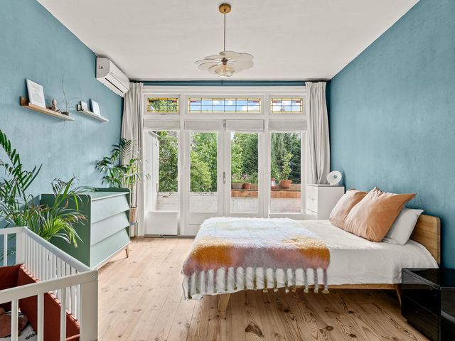 Bergselaan 326B, Rotterdam